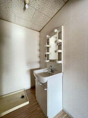 【独立洗面台】 | アーバンライフ鳥栖Ａ棟
