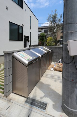 【その他共用部分】 | フェリシア行徳Ⅰ