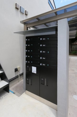 【その他共用部分】 | フェリシア行徳Ⅰ