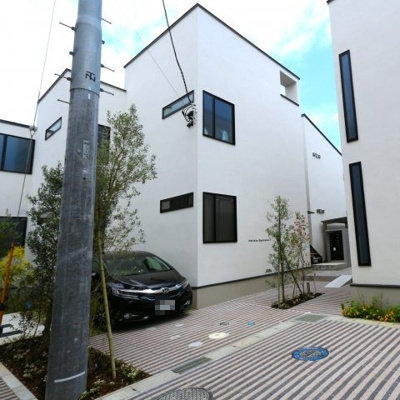 【外観】 | フェリシア行徳Ⅰ