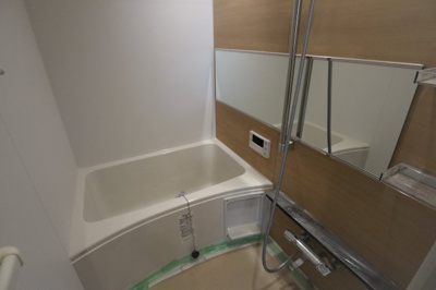 【浴室】 | フェリシア行徳Ⅰ | 参考写真（同物件別部屋）