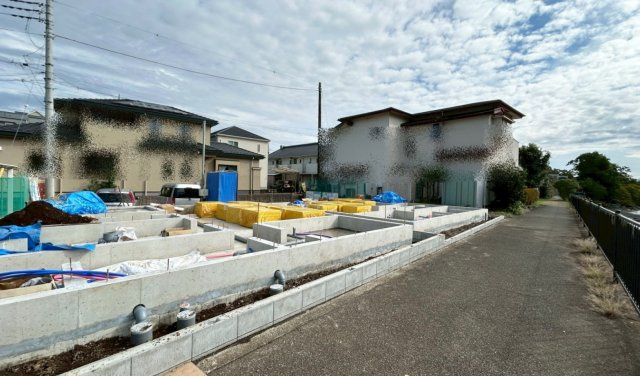 裾野市石脇　新築戸建　全２棟　２号棟