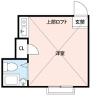 世田谷区上北沢４丁目のアパートの画像