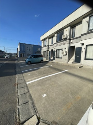 【駐車場】 | グリーンヒル