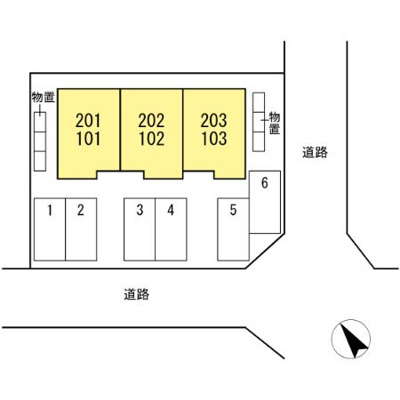 【区画図】 | グリーンヒル
