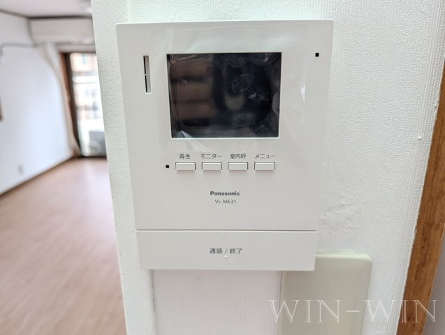 アルプスビルのセキュリティ