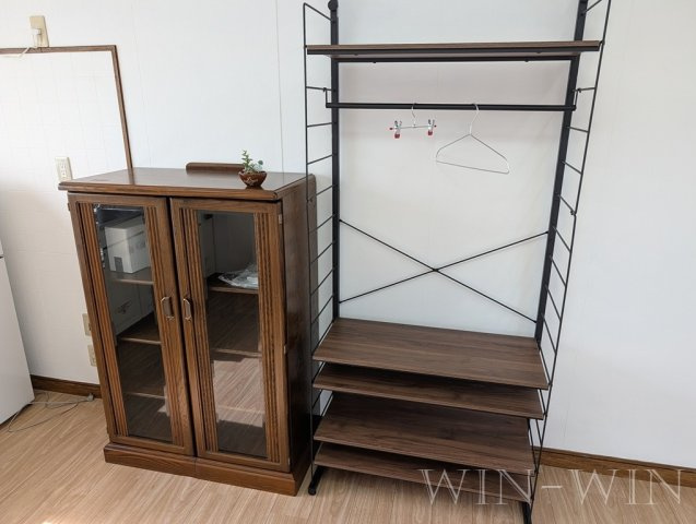 アルプスビルのエントランス