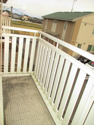 【バルコニー】 | アルウェット