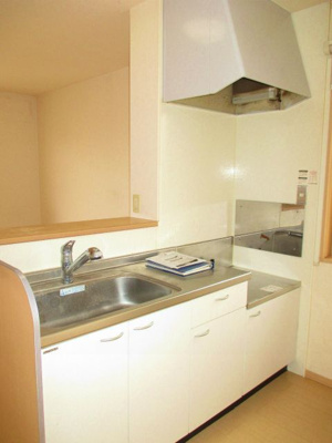 【キッチン】 | アルウェット