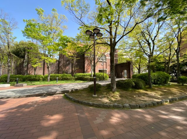 東大路高野第３住宅の周辺