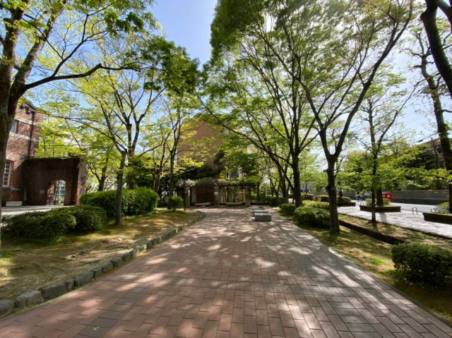 東大路高野第３住宅の周辺