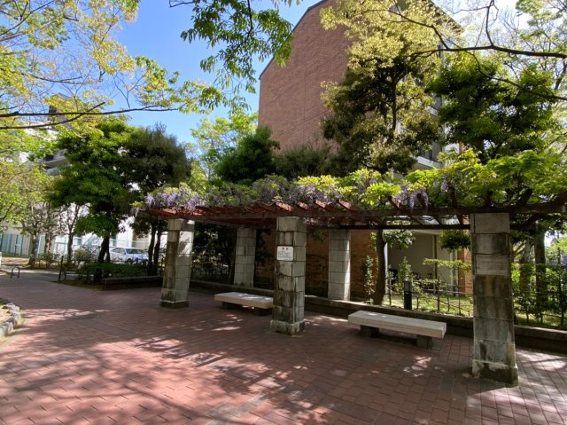 東大路高野第３住宅の周辺