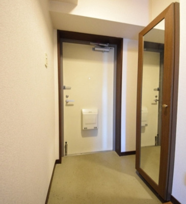 【玄関】 | クレスト南町