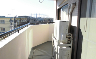 【バルコニー】 | クレスト南町