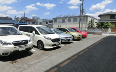 【駐車場】 | クレスト南町