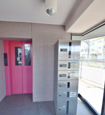 【その他共用部分】 | クレスト南町