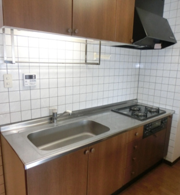 【キッチン】 | クレスト南町