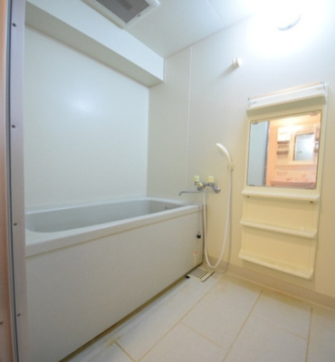 【浴室】 | クレスト南町