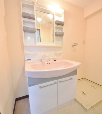 【洗面所】 | クレスト南町