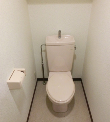 【トイレ】 | クレスト南町