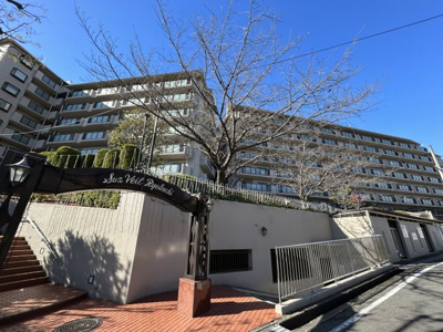 【外観】 | サンヴェール千里緑地公園