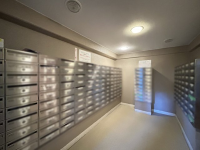 【その他共用部分】 | サンヴェール千里緑地公園