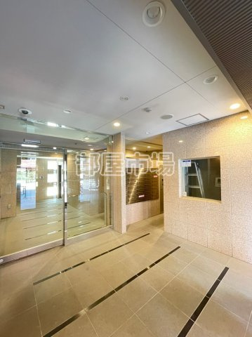 プレール・ドゥーク蔵前Ⅱのロビー