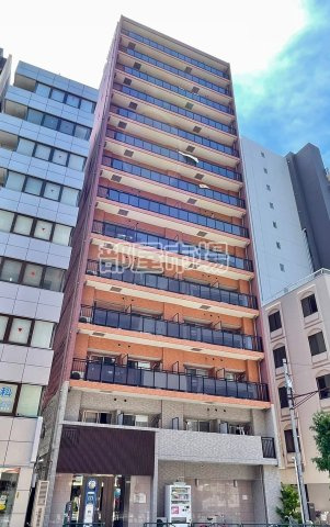 プレール・ドゥーク蔵前Ⅱの外観