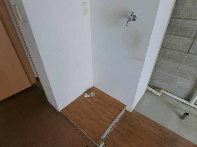 シティハイツ須磨１階店舗の内装