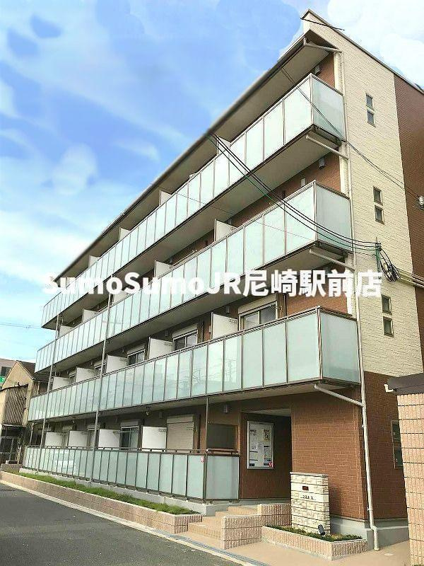 ミランダコスタ　Vの外観|外はこのようになっています