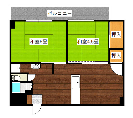 桑の木マンション