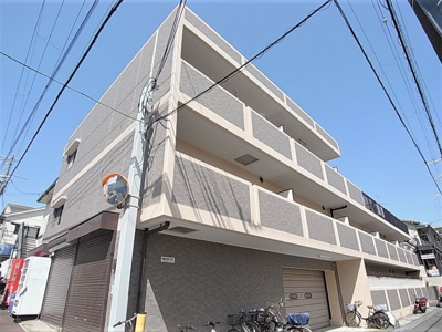 【外観】 | KUSABAマンション | 日当たり良好、閑静な住宅街です