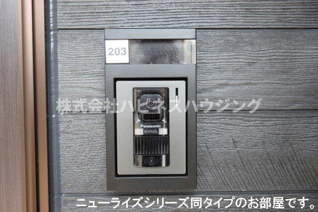 エスタブレＢのセキュリティ