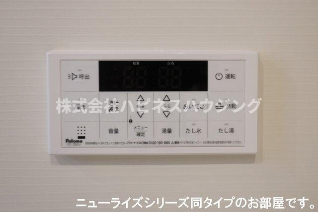 エスタブレＢの設備