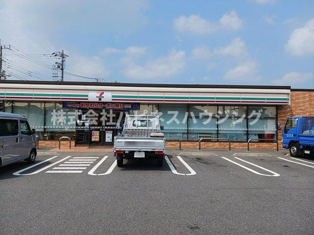 エスタブレＢの周辺|セブンイレブンまで188m