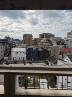 【展望】 | 豊かな陽光に照らしだされる素敵な空間に感動すら覚えます。