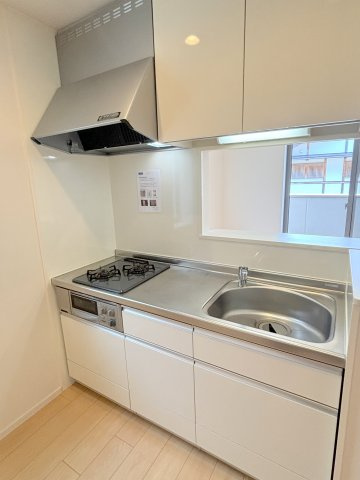 エステート小竹向原のキッチン|※同建物別号室画像