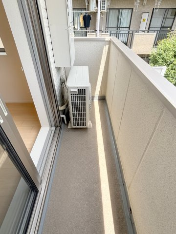 エステート小竹向原のバルコニー|※同建物別号室画像