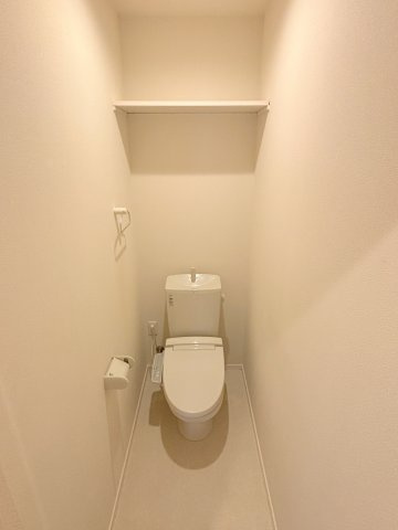 エステート小竹向原のトイレ|※同建物別号室画像