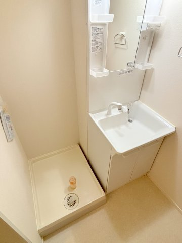 エステート小竹向原の洗面所|※同建物別号室画像