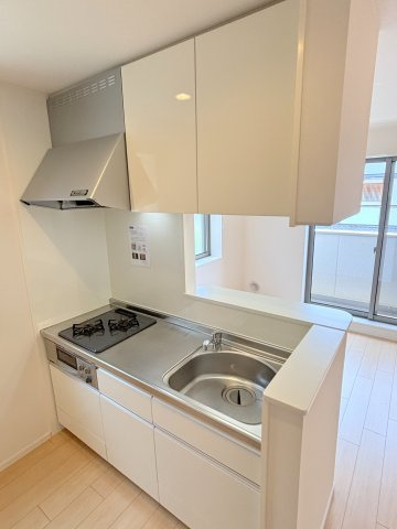 エステート小竹向原のキッチン|※同建物別号室画像