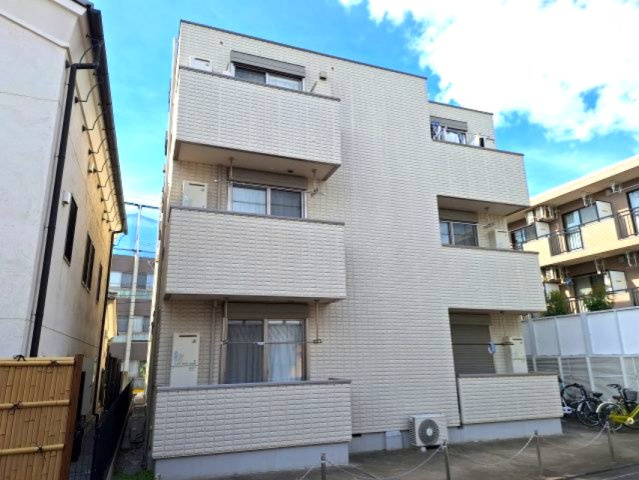 エステート小竹向原の外観