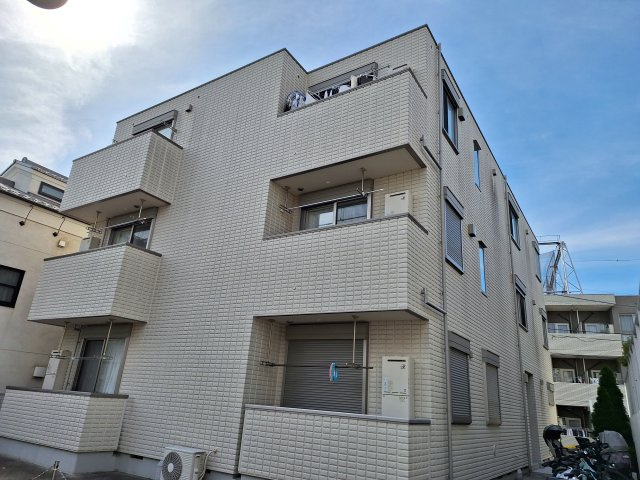 エステート小竹向原のセキュリティ