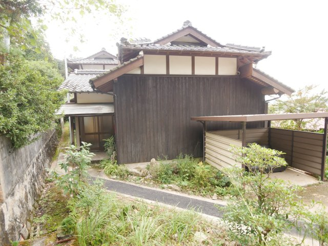 古熊2丁目　中古住宅の外観
