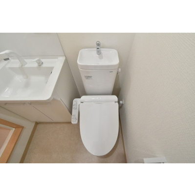 【トイレ】 | ブランノワール船橋 | トイレも気になるポイント