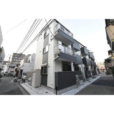 【外観】 | ブランノワール船橋 | 外観です