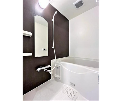 【浴室】 | ボナチッタ3号棟