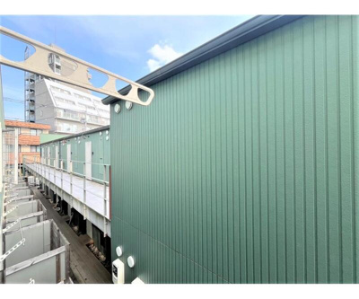 【バルコニー】 | ボナチッタ3号棟