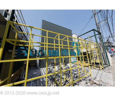 【外観】 | ボナチッタ3号棟