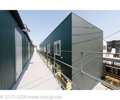 【外観】 | ボナチッタ3号棟